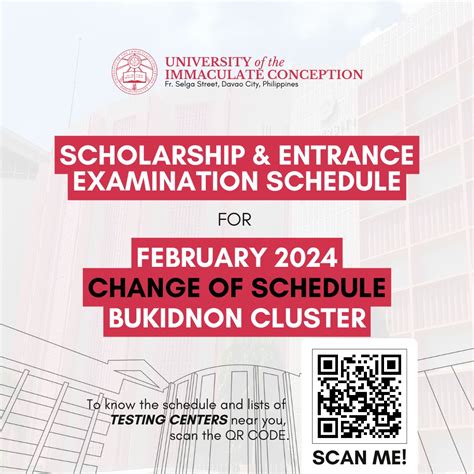 uic scholarship exam result|Facebook.